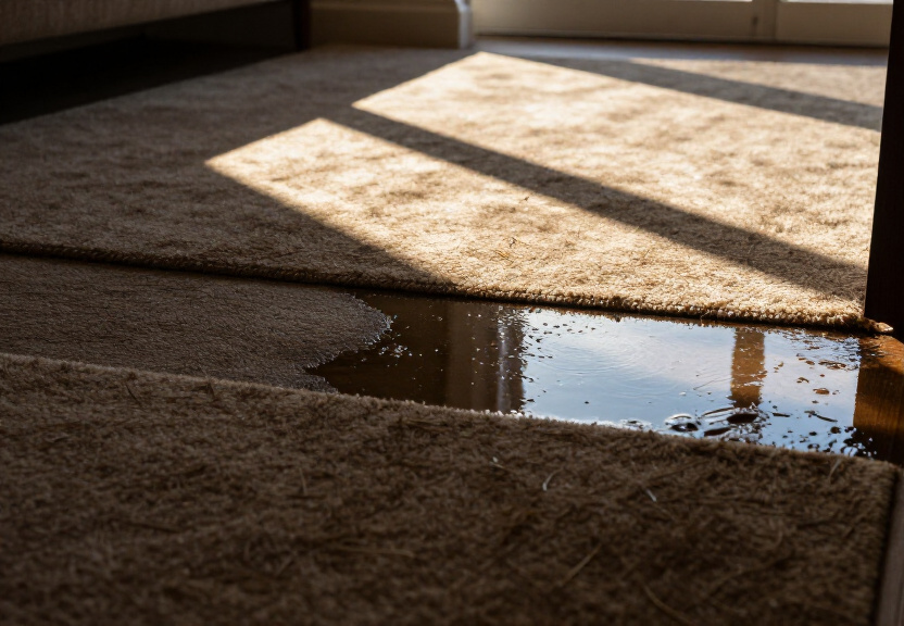 Flood Restoration in Milsons Point Apartments