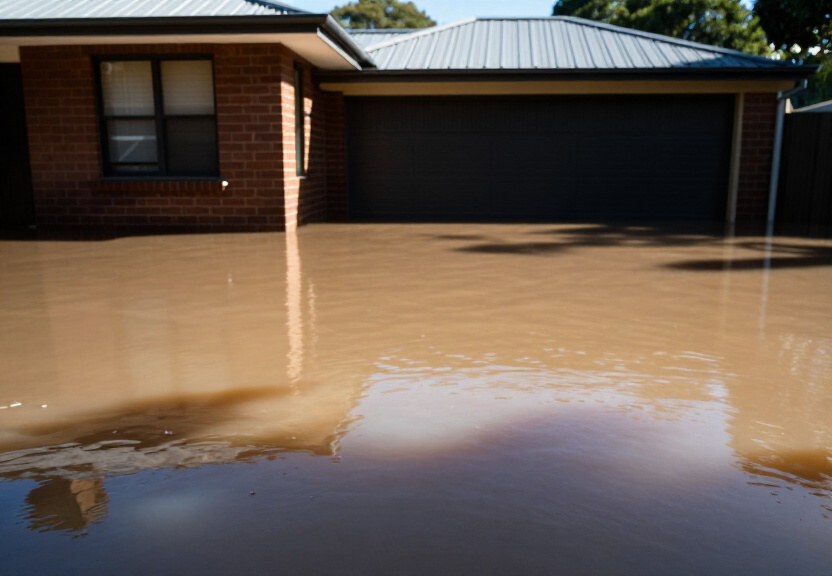 Commercial Water Damage Repair in Milsons Point