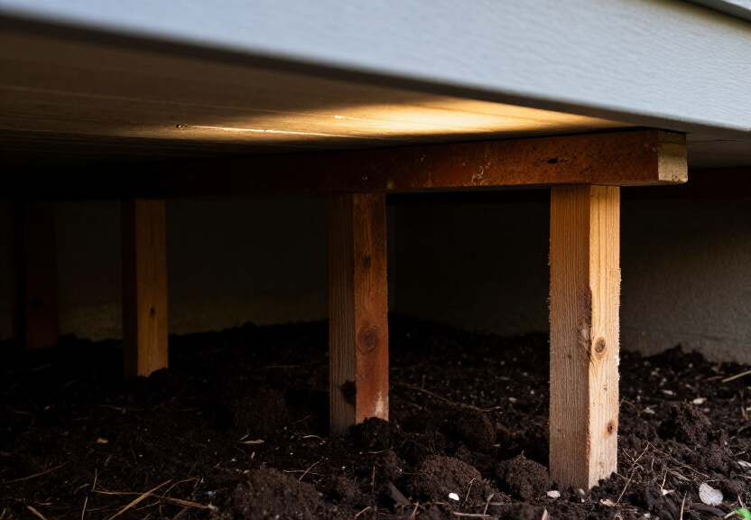 Subfloor Moisture Removal in Milsons Point