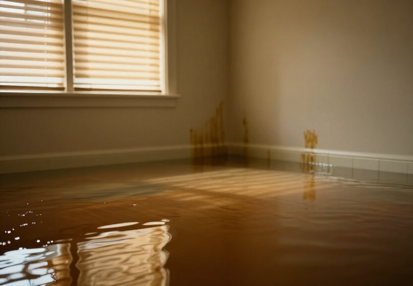 Water Damage Restoration in Milsons Point