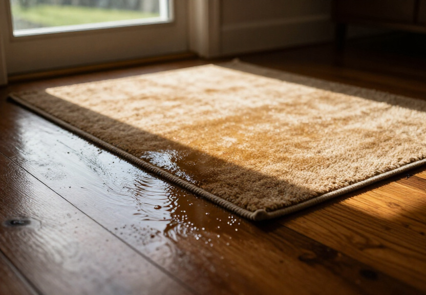 Wet Carpet Drying in Milsons Point